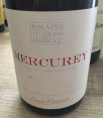 Domaine du Clos Moreau - Mercurey