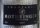 Champagne ROTHEINGER Excellence Série Diamants