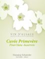 Pinot blanc cuvée Primevère