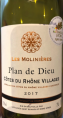 Les Molinières Plan de Dieu Côtes du Rhône Villages