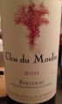 Château Clos Du Moulin