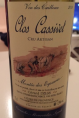 Vin des Cailloux Clos Cassivet Montée des Eyssares