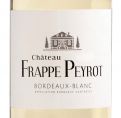 Chateau Frappe Peyrot - Bordeaux Blanc Sec (élevé sur lies)
