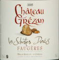Les  Schistes Dorés