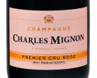 PREMIUM RESERVE Brut PREMIER CRU ROSE