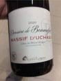 Massif d'Uchaux