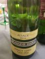 pinot gris Cuvée Aline