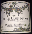 Corton clos du roi