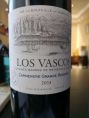 Los Vascos  Carmenere Grande Réserve