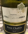 Union des viticulteur de Chablis - Petit Chablis