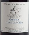 Givry Le Haut Colombier