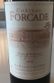 Château Forcade