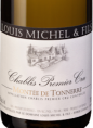 CHABLIS 1er cru Montée de Tonnerre