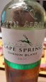 Cape spring - Chenin Blanc