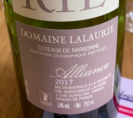 Alliance Rouge Coteaux de Narbonne