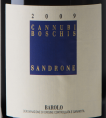 Barolo Cannubi Boschis cibi