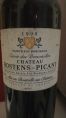 Château Hostens-Picant - Cuvée des Demoiselles