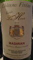 Cuvée les Hauts