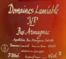 Bas-Armagnac - 1984