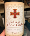 Château La Rose Gachet