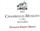 Chambolle-Musigny Premier Cru Les Fuées