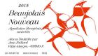 Beaujolais nouveau - Jean Foillard - 2015 - Rouge