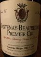 Santenay-Beauregard Premier Cru