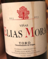 Vinas Elias Mora - Toro