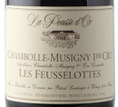 CHAMBOLLE MUSIGNY 1er cru Les Feussellottes