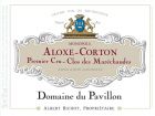Aloxe-Corton Premier Cru Clos des Maréchaudes Monopole