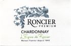RONCIER PREMIUM CHARDONNAY