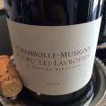 Chambolle-Musigny Premier Cru Les Lavrottes
