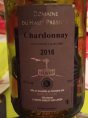 Domaine du Haut Pressoir Chardonnay