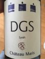 DGS Syrah