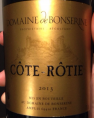 Domaine de Bonserine - Côte-Rôtie