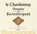 LE CHARDONNAY DOMAINE DE BARON'ARQUES