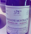Chassagne-Montrachet - Premier Cru - Morgeot