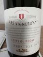 Côtes du Rhône Prestige