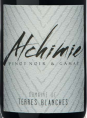Alchimie - Domaine les Terres Blanches - 2015 - Rouge