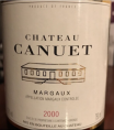 Château Canuet