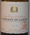 Coteaux-du-Layon Cuvée Marquis de Bonchamps