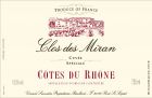 Côtes du Rhône Clos Des Miran Cuvée Special
