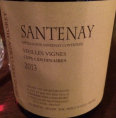 Santenay Vieilles Vignes Ceps Centenaires