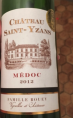 Château Saint-Yzans