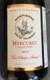 Mercurey Vieilles Vignes 