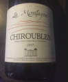 Chiroubles La Montagne