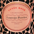 Laurent-perrier Brut Cuvée Rosé - Edition Constellation