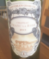 Château Franc La Rose
