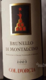 Brunello di Montalcino