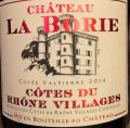 Château la Borie Valpierre